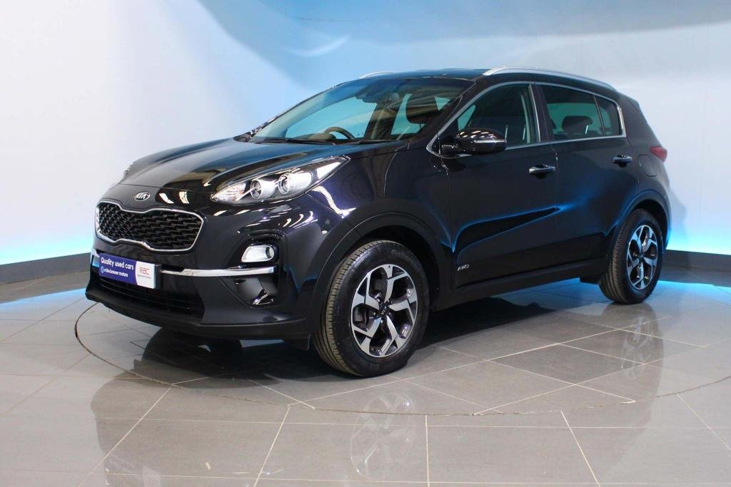View our KIA SPORTAGE