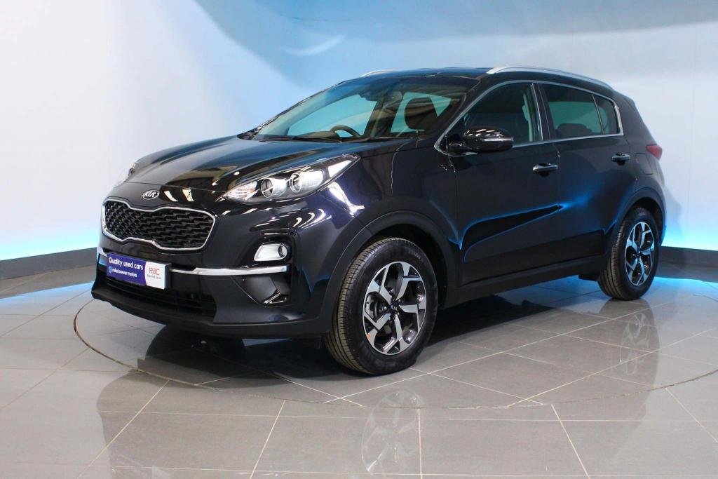View our KIA SPORTAGE