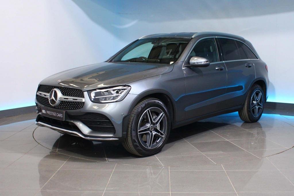 View our MERCEDES-BENZ GLC-CLASS