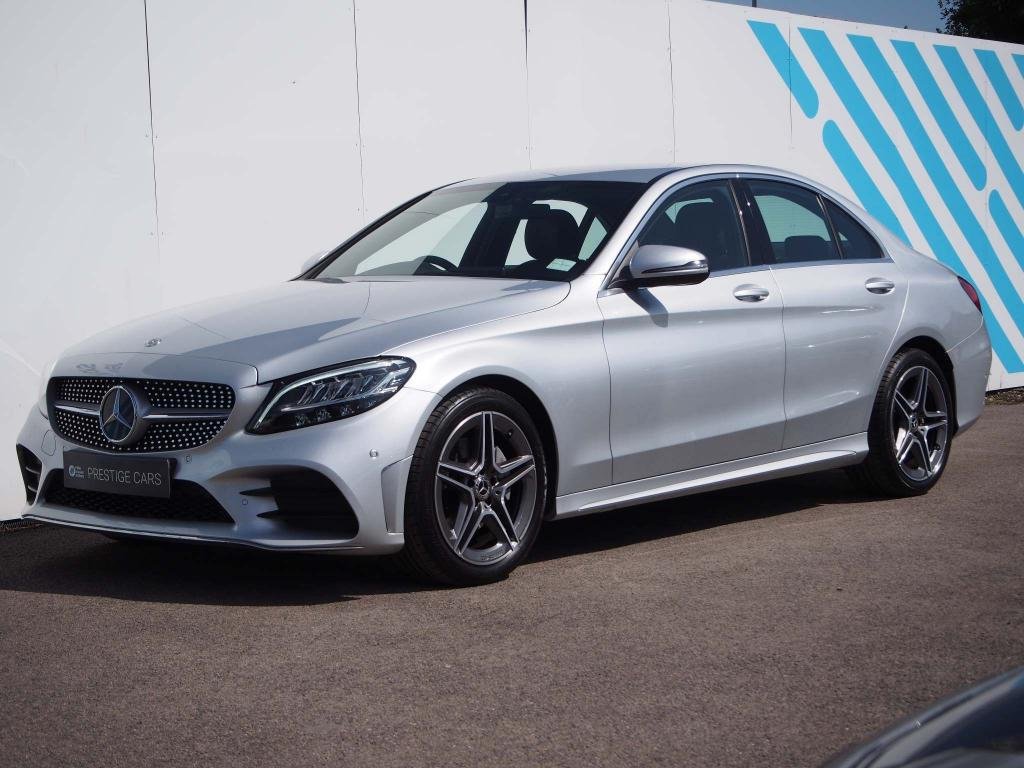 View our MERCEDES-BENZ C-CLASS