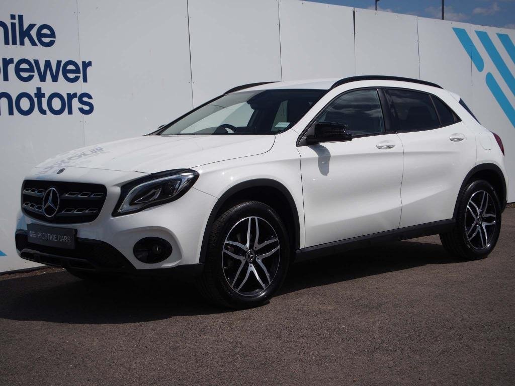View our MERCEDES-BENZ GLA-CLASS