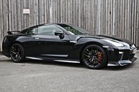 USED 2018 68 NISSAN GT-R 3.8 PRESTIGE 2d 562 BHP Low Miles