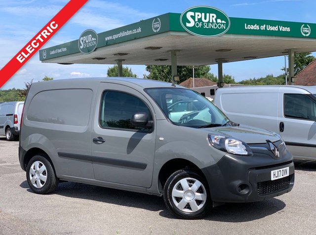 used renault kangoo