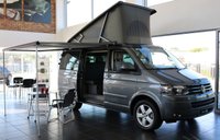 USED 2014 64 VOLKSWAGEN CALIFORNIA 2.0 SE TDI 4MOTION BLUEMOTION TECHNOLOGY 180 BHP 