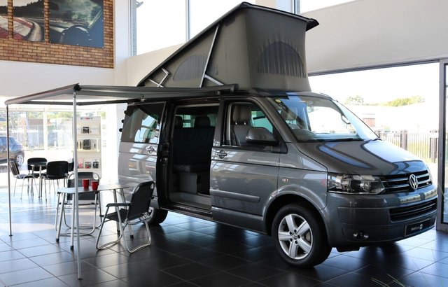 2014 64 Volkswagen California 2.0 SE TDI 4MOTION BLUEMOTION TECHNOLOGY 180 BHP