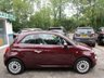 USED 2019 19 FIAT 500 1.2 LOUNGE 3d 69 BHP NEW SHAPE ONLY 6,251 miles covered from new! Full Service History (Just Serviced), Balance of Fiat Warranty + MOT until March 2022, Great fuel economy!