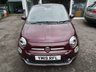 USED 2019 19 FIAT 500 1.2 LOUNGE 3d 69 BHP NEW SHAPE ONLY 6,251 miles covered from new! Full Service History (Just Serviced), Balance of Fiat Warranty + MOT until March 2022, Great fuel economy!