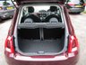 USED 2019 19 FIAT 500 1.2 LOUNGE 3d 69 BHP NEW SHAPE ONLY 6,251 miles covered from new! Full Service History (Just Serviced), Balance of Fiat Warranty + MOT until March 2022, Great fuel economy!
