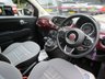 USED 2019 19 FIAT 500 1.2 LOUNGE 3d 69 BHP NEW SHAPE ONLY 6,251 miles covered from new! Full Service History (Just Serviced), Balance of Fiat Warranty + MOT until March 2022, Great fuel economy!
