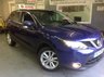 USED 2014 14 NISSAN QASHQAI 1.5 DCI ACENTA PREMIUM Satnav......Panoramic Roof