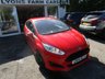 USED 2014 14 FORD FIESTA 1.0 ZETEC S 3d 124 BHP Full Service History