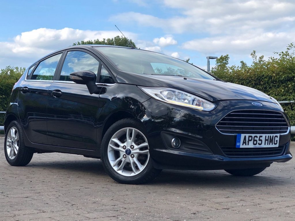 View our FORD FIESTA