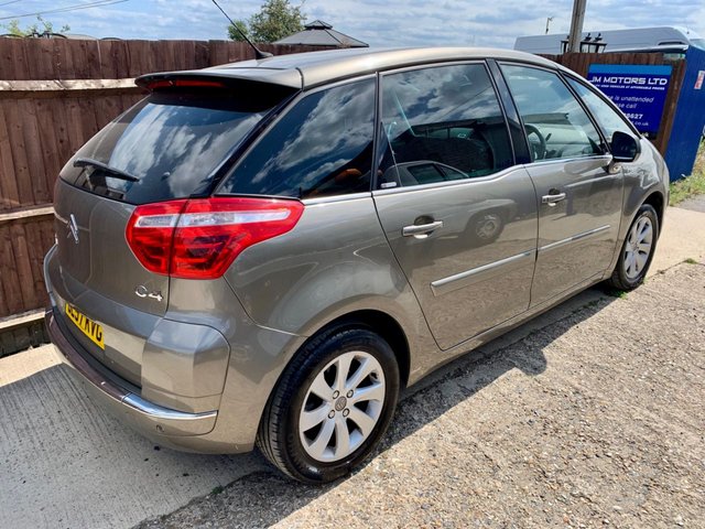 View our CITROEN C4 PICASSO