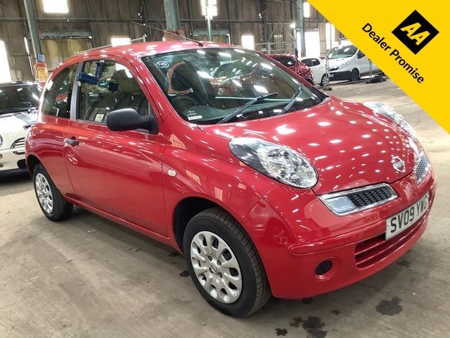 nissan micra 2009 isofix