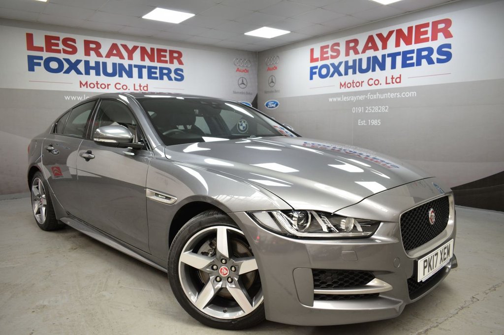 View our JAGUAR XE