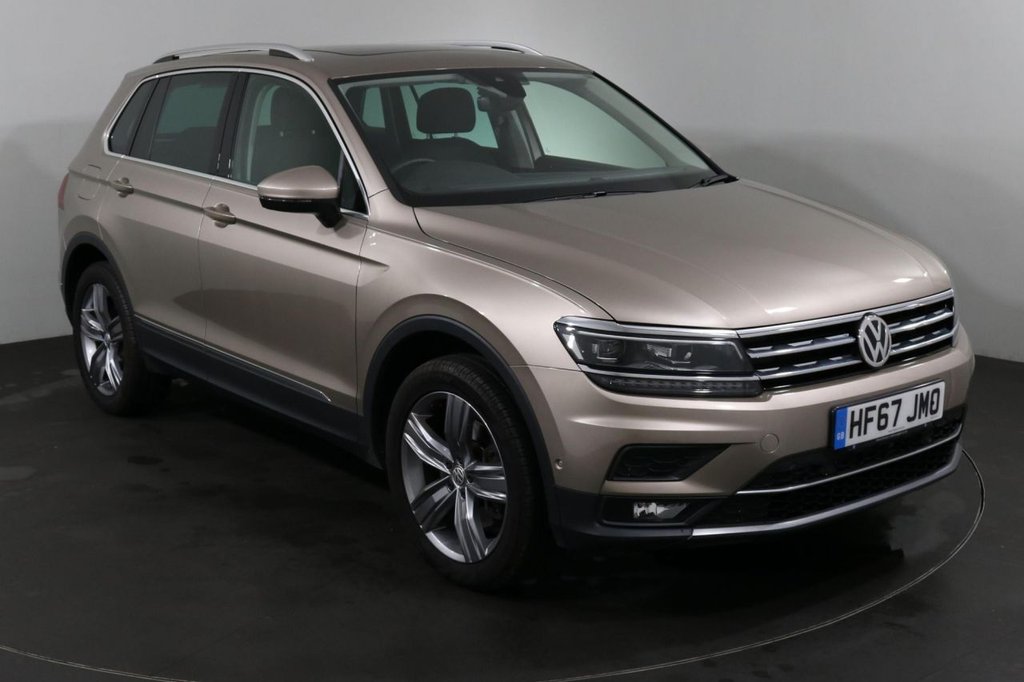 View our VOLKSWAGEN TIGUAN