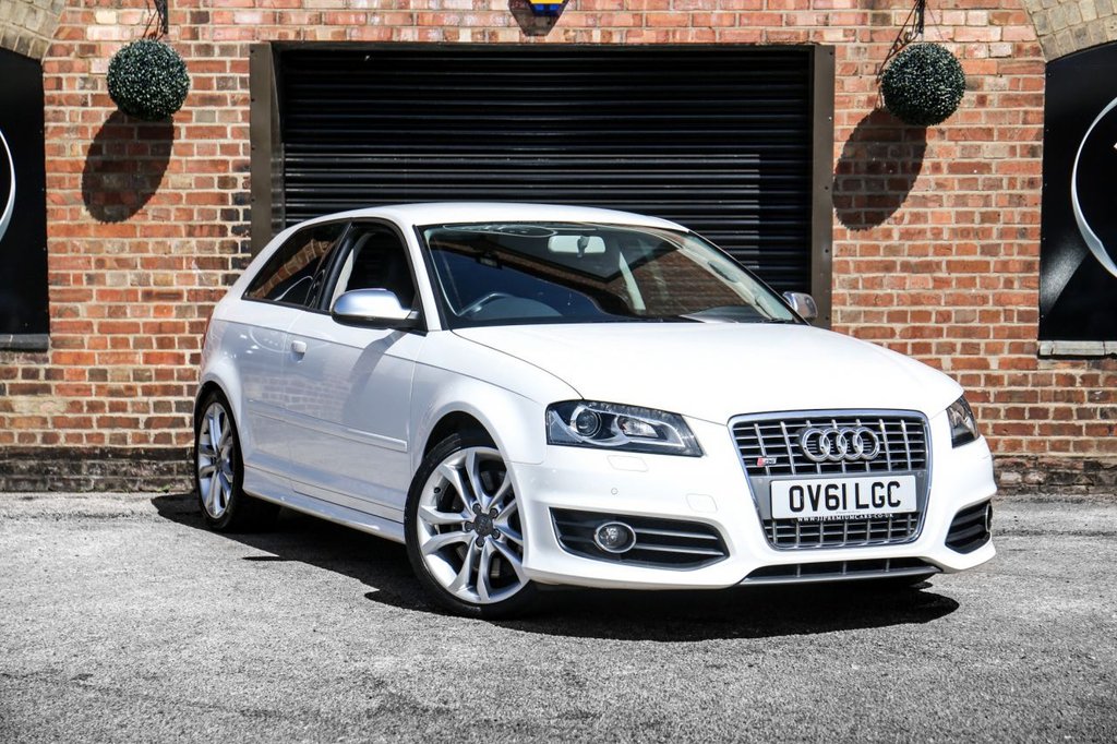 View our AUDI A3