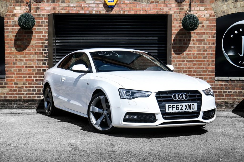 View our AUDI A5