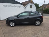 USED 2010 60 SEAT IBIZA 1.4 SE 3d 85 BHP 89000 Miles, Lots Of History, MOT July 2021, Cruise Control & Air Conditioning