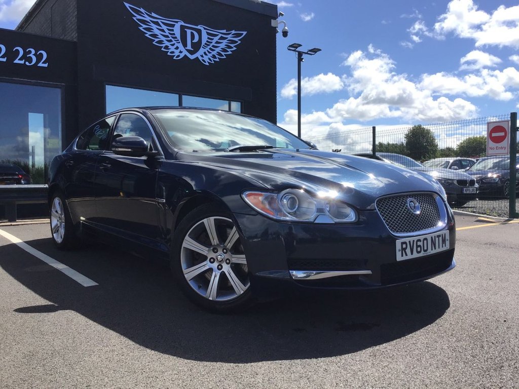 View our JAGUAR XF