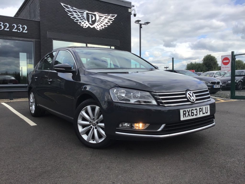 View our VOLKSWAGEN PASSAT