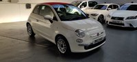 USED 2012 12 FIAT 500 1.2 C LOUNGE 3d 69 BHP 