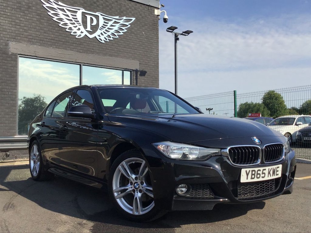 View our BMW 3 SERIES