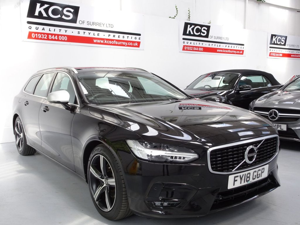 View our VOLVO V90