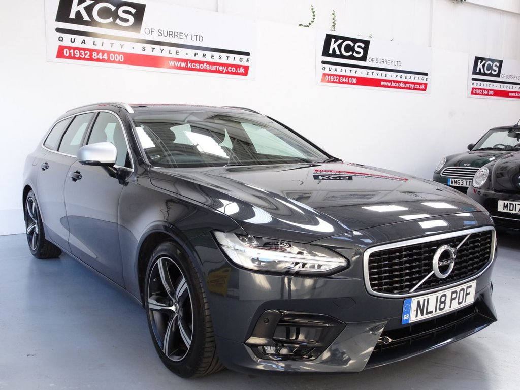 View our VOLVO V90