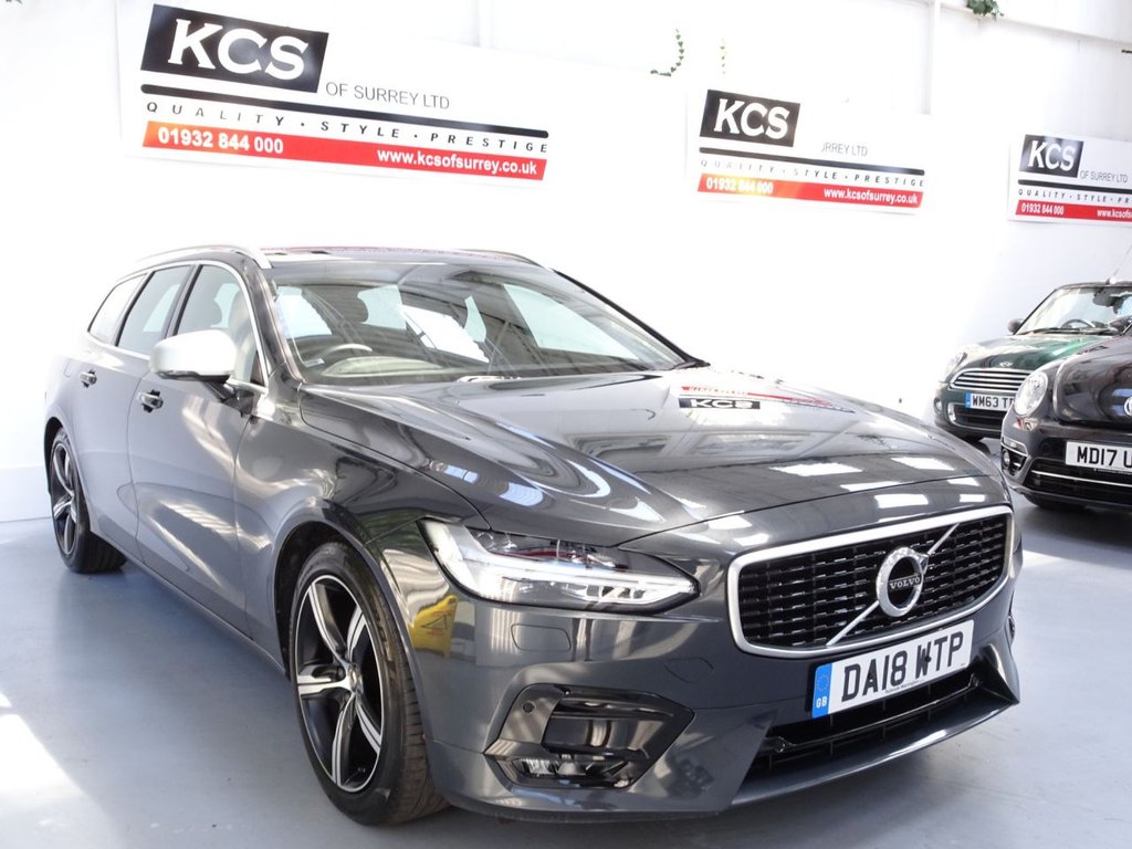 View our VOLVO V90