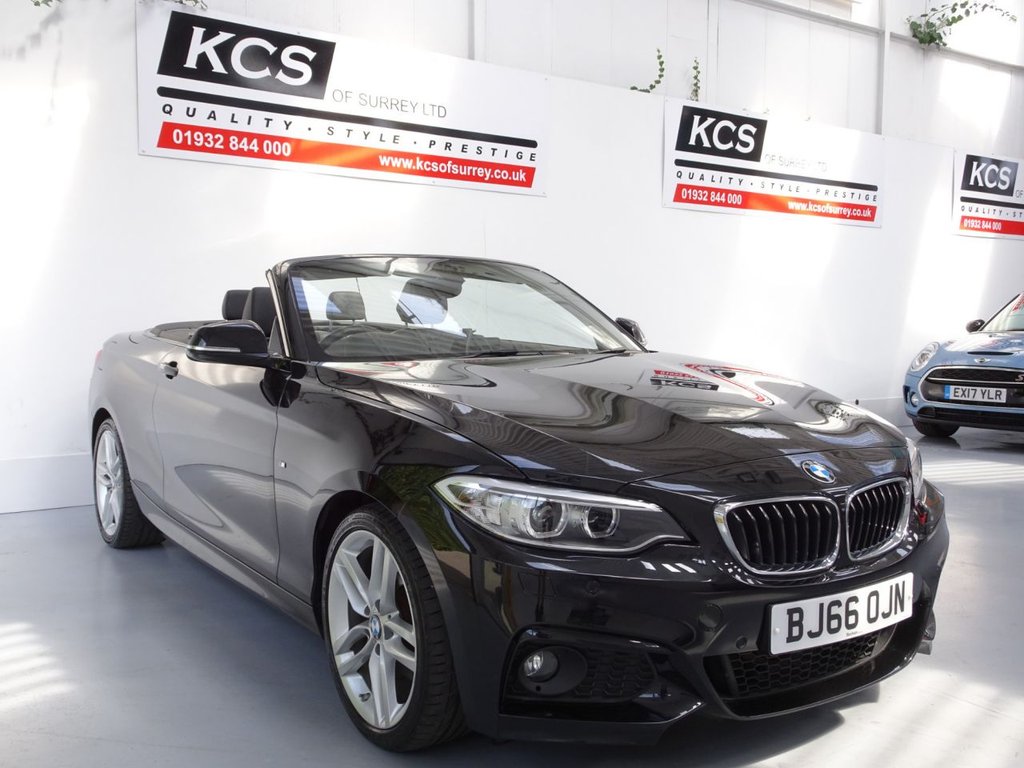 View our BMW 2 SERIES