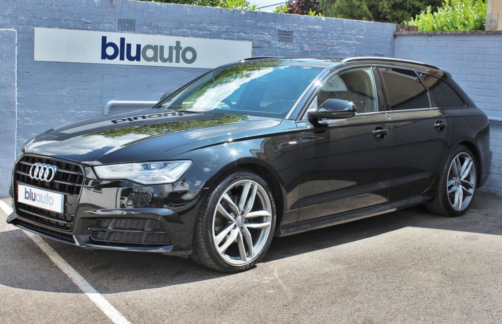 View our AUDI A6