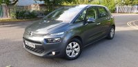 USED 2013 63 CITROEN C4 PICASSO 1.6 E-HDI AIRDREAM VTR PLUS ETG6 5d 91 BHP 