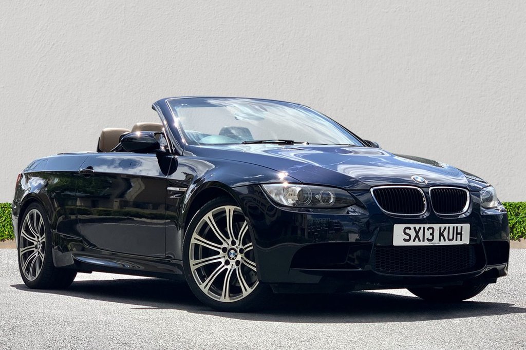View our BMW M3