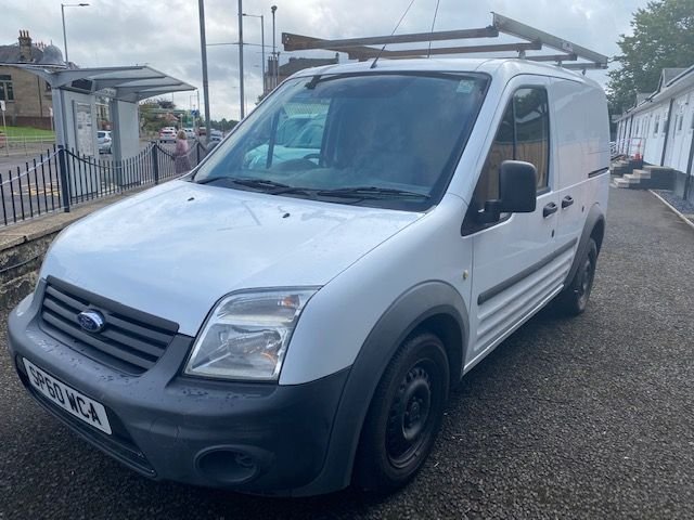 2010 60 Ford Transit Connect 1.8 T200 LR 5d 75 BHP