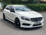 USED 2015 15 MERCEDES-BENZ A-CLASS 1.5 A180 CDI BLUEEFFICIENCY AMG SPORT 5d 109 BHP 