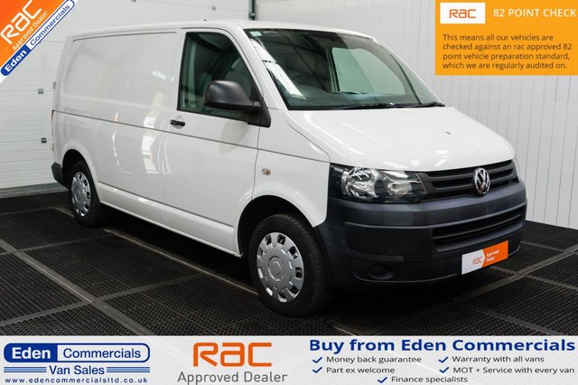 rac vw transporter for sale