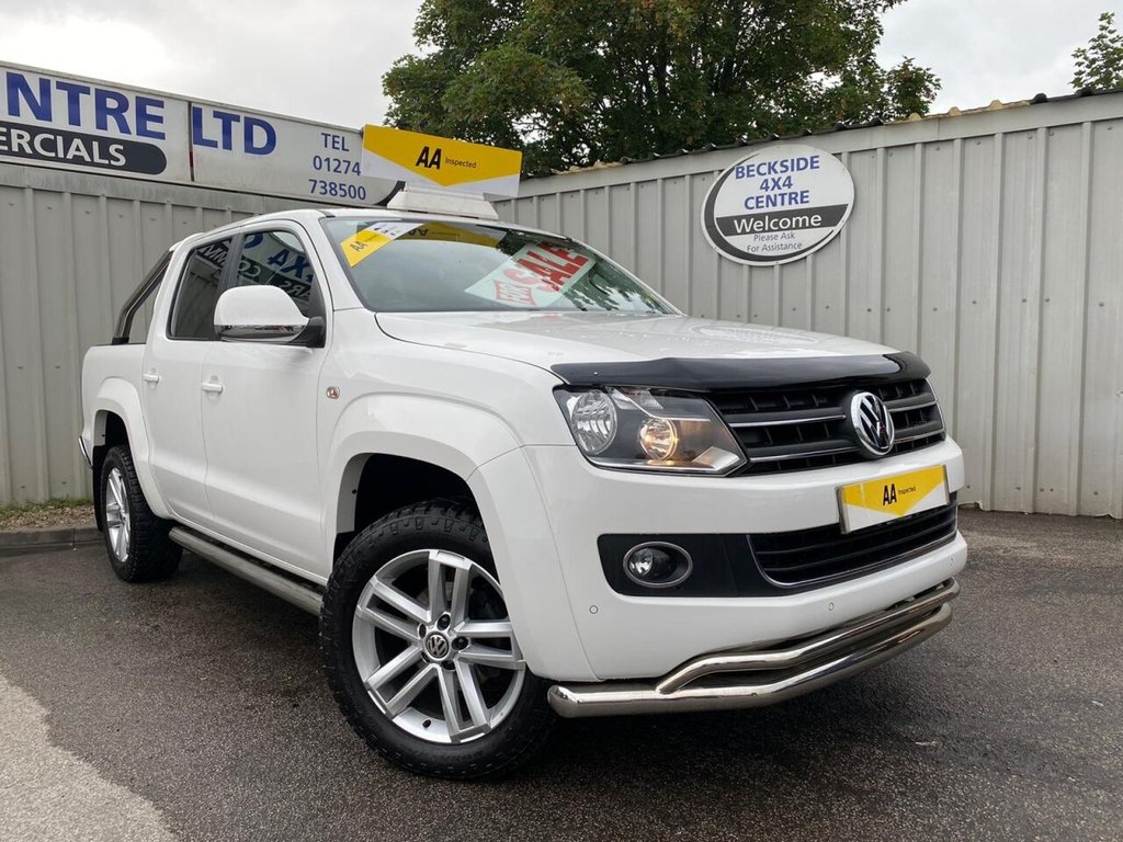 View our VOLKSWAGEN AMAROK
