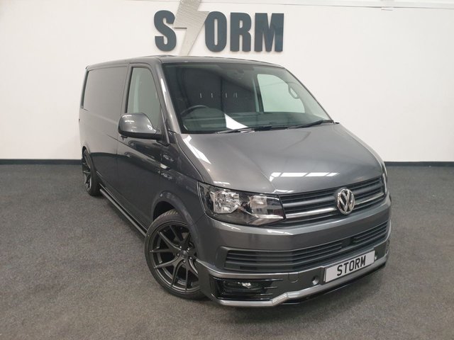 2019 68 Volkswagen Transporter |NO24|  T6 - T28 SWB - TDI - P/V - HIGHLINE - 102 BHP - MANUAL