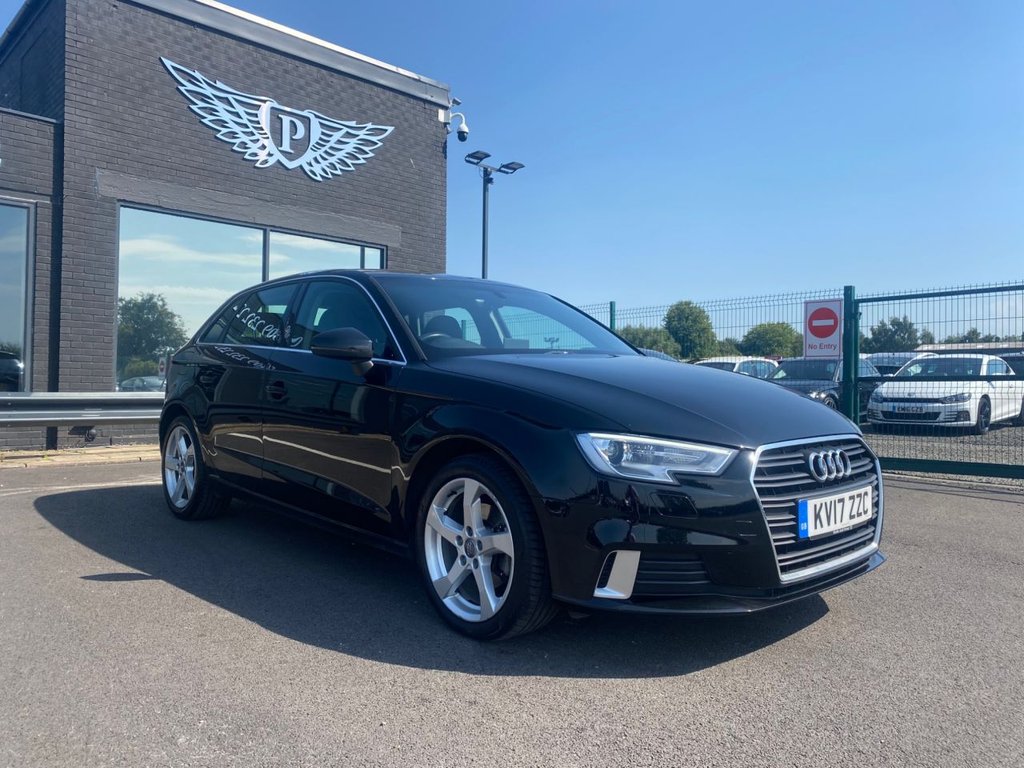 View our AUDI A3