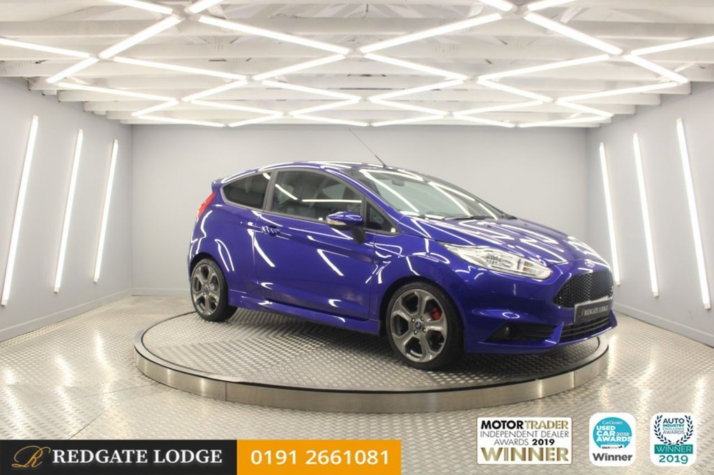 View our FORD FIESTA