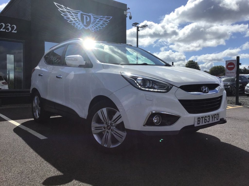 View our HYUNDAI IX35