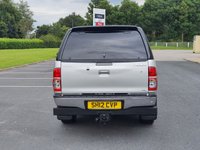 USED 2012 12 TOYOTA HI-LUX 2.5 HL3 4X4 D-4D DCB 142 BHP REVERSING CAMERA + TOW BAR
