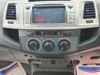 USED 2012 12 TOYOTA HI-LUX 2.5 HL3 4X4 D-4D DCB 142 BHP REVERSING CAMERA + TOW BAR