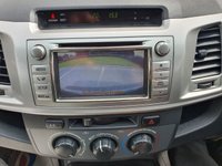 USED 2012 12 TOYOTA HI-LUX 2.5 HL3 4X4 D-4D DCB 142 BHP REVERSING CAMERA + TOW BAR