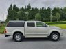 USED 2012 12 TOYOTA HI-LUX 2.5 HL3 4X4 D-4D DCB 142 BHP REVERSING CAMERA + TOW BAR