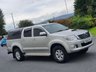 USED 2012 12 TOYOTA HI-LUX 2.5 HL3 4X4 D-4D DCB 142 BHP REVERSING CAMERA + TOW BAR