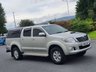 USED 2012 12 TOYOTA HI-LUX 2.5 HL3 4X4 D-4D DCB 142 BHP REVERSING CAMERA + TOW BAR