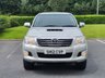 USED 2012 12 TOYOTA HI-LUX 2.5 HL3 4X4 D-4D DCB 142 BHP REVERSING CAMERA + TOW BAR