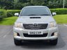 USED 2012 12 TOYOTA HI-LUX 2.5 HL3 4X4 D-4D DCB 142 BHP REVERSING CAMERA + TOW BAR